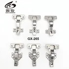 Steel Hinge Steel Hinge Good Quality Household Steel Nickel Kitchen Furniture Hingescabinet Hinge