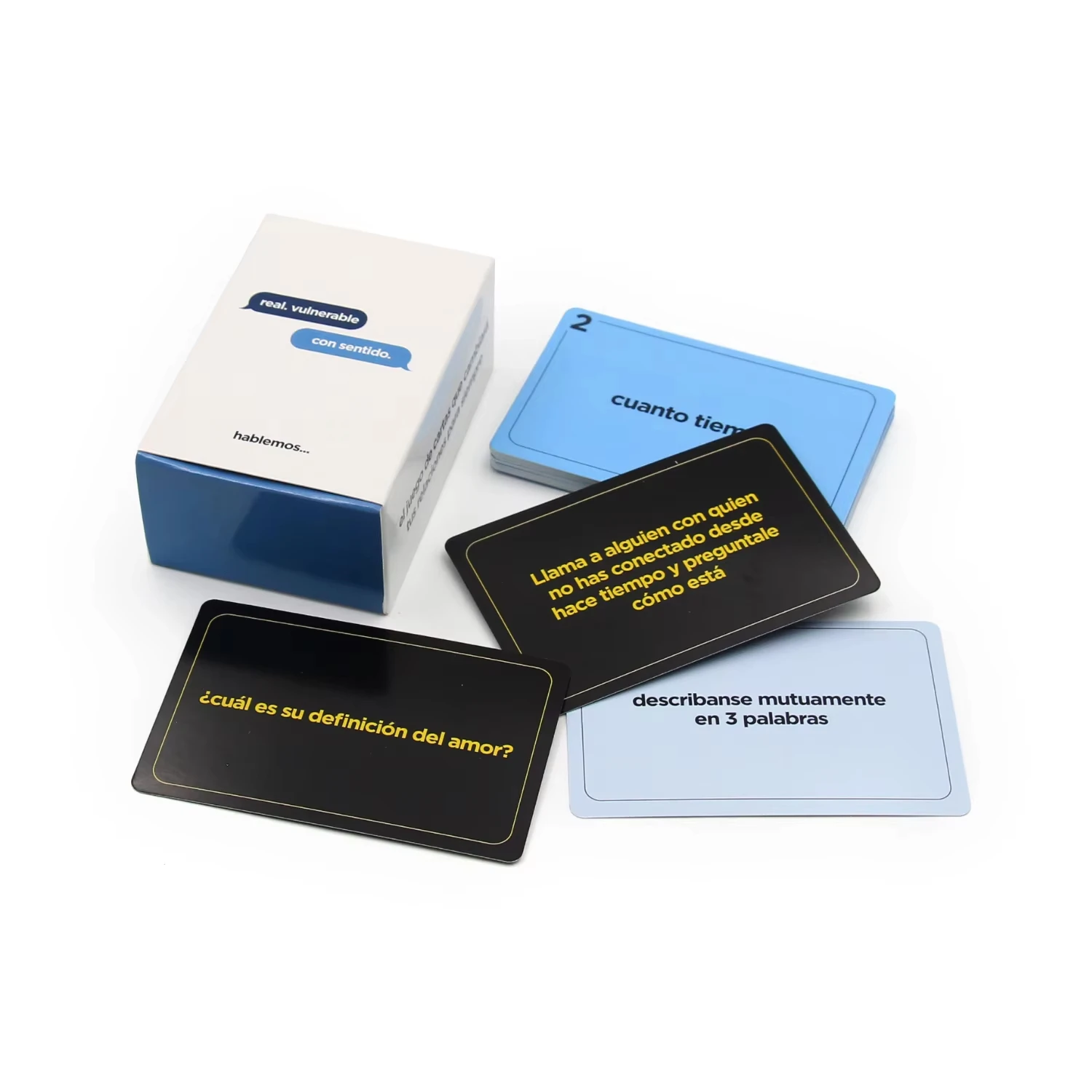 High Quality Printing Board Card Game Custom Playing Cards 22 -