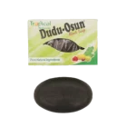 Soap African Black Soap Organic Bleaching Bamboo Charcoal Whitening African Black Dudu Osun Soap Ance