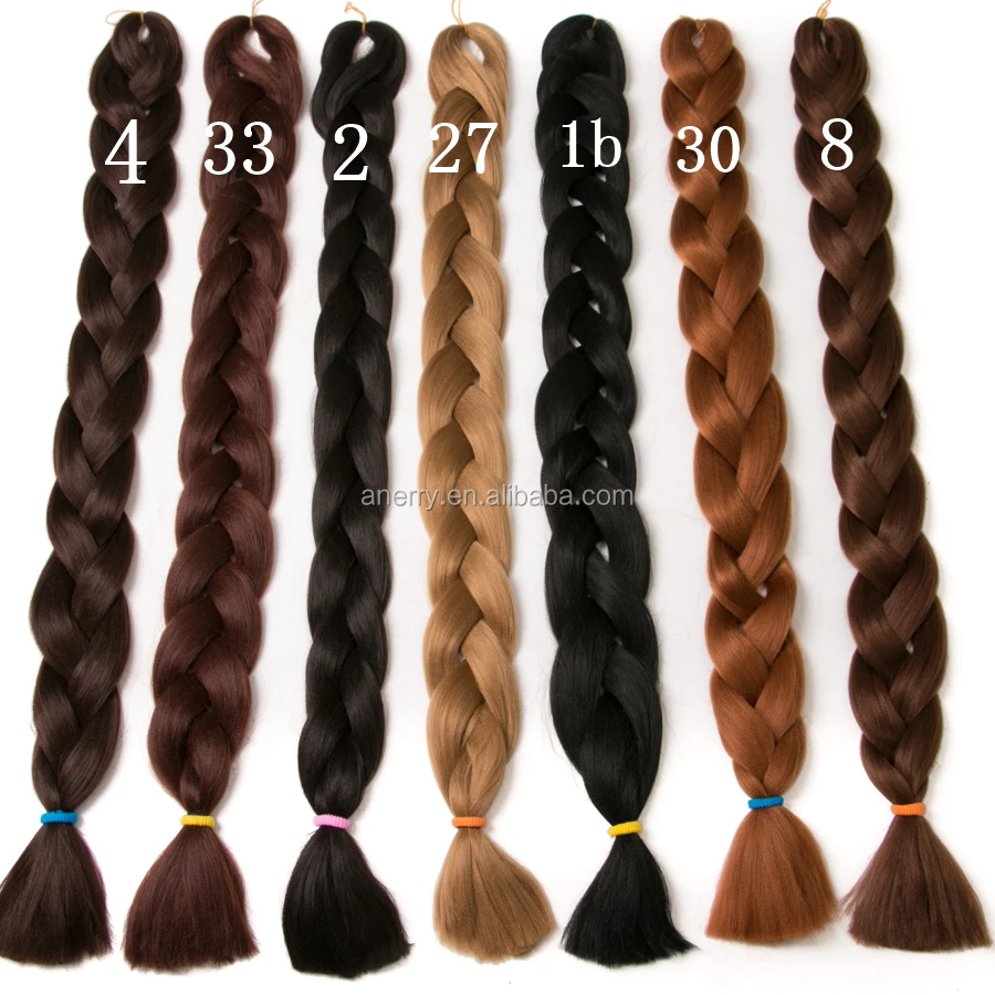 82inch 165gram Ombre Synthetic Braiding Hair Extensions For Crochet Braids  Jumbo Braids Ombre Color - Buy Synthetic Braiding Hair Extensions,Crochet  Braids,Jumbo Braids Product on Alibaba.com
