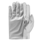 Leather Gloves Safety Leather Protection Hand Gloves Cow Leather Sheepskin Safety Work Leather Gloves