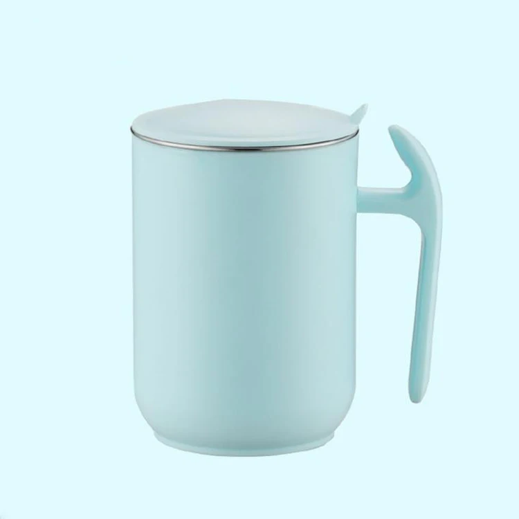 New Hot selling coffee customize logo color 304 Stainless Steel Water Cup