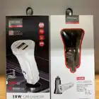 Mp3 High Quality Usb Port Good Quality Cell Phone Dual Socket Charging Car Fast Charger Mp3 Player