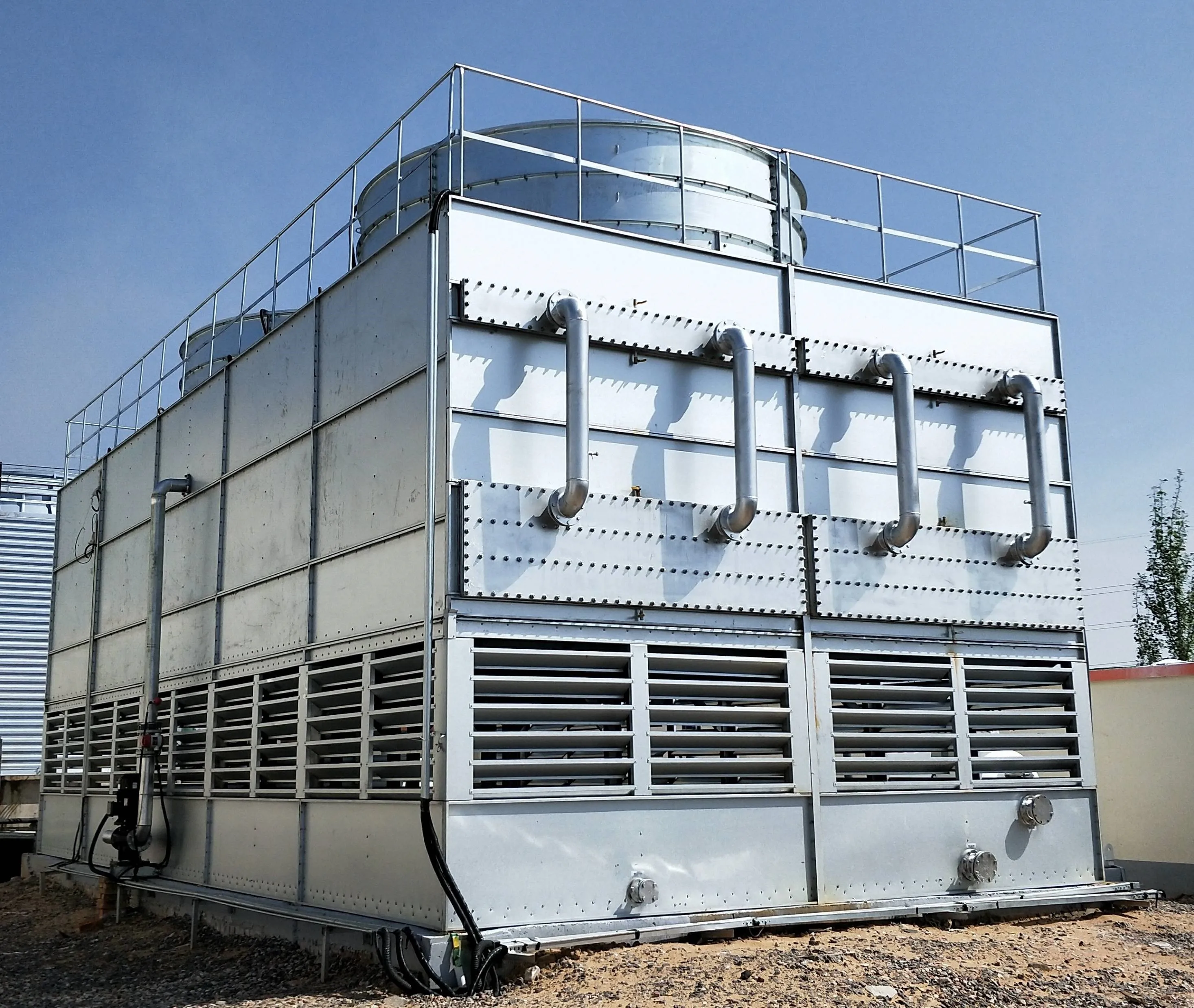 Cooling Tower, as your country need, 300000kal - detail 2