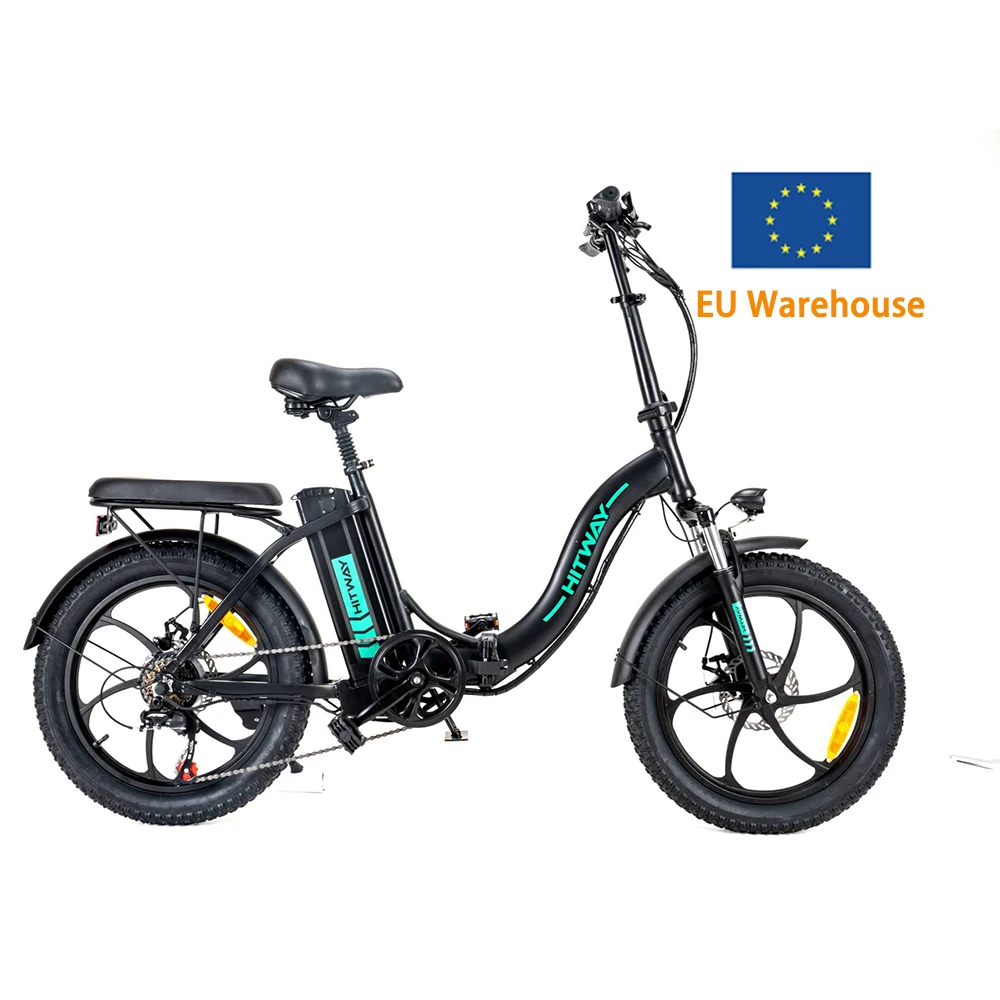 Cheap Fat Tire Electric Bike 20inch 