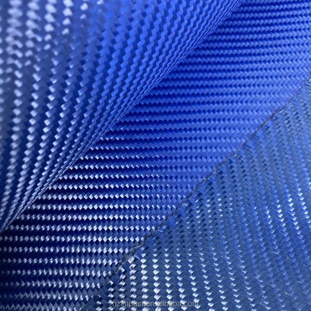 210gsm Blue Twill Wire Mix Carbon Fiber Metallic Fabric Blue Wire Carbon Fiber Cloth-IM-AR210/240-1 210gsm Blue Twill Wire Mix Carbon Fiber Metallic Fabric Blue Wire Carbon Fiber Cloth-IM-AR210/240-1