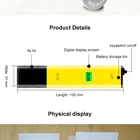 Portable Digital Tester Portable Ph Meter Digital Tester