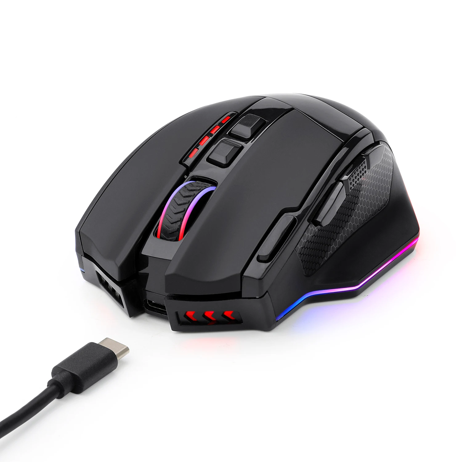 redragon m801p sniper pro rgb