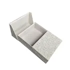 Paper Perfume Luxury Empty Cardboard Paper Box 5ml 10ml Bottles Samples Perfume Packaging