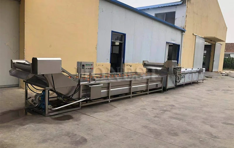 Thawing Equipment, Stainless, Steel - detail 16