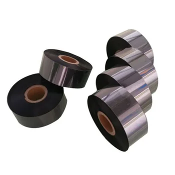 WY204 cheap High Quality Top typewriter resin ink ribbon for barcode printer