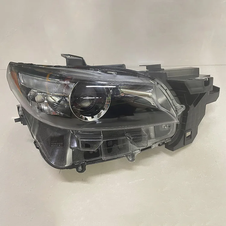 product low configuration usa type auto head lights tk50 51030 oem tk50 51040 car lamp for mazda cx9 2017 2018 2019 2020 2021-7