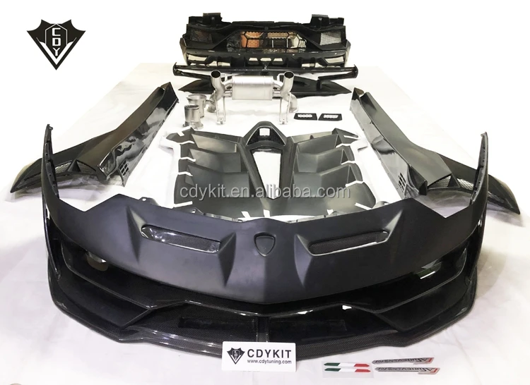 lamborghini SVJ kit (2)