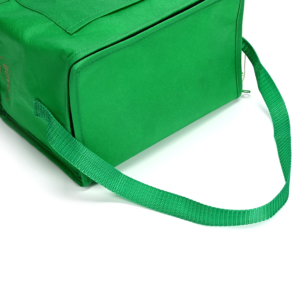 Custom Logo Outdoor Portable Folding Camping Picnic Large Can Cooler Box Collapsible Insulated Thermal Lunch Bag supplier