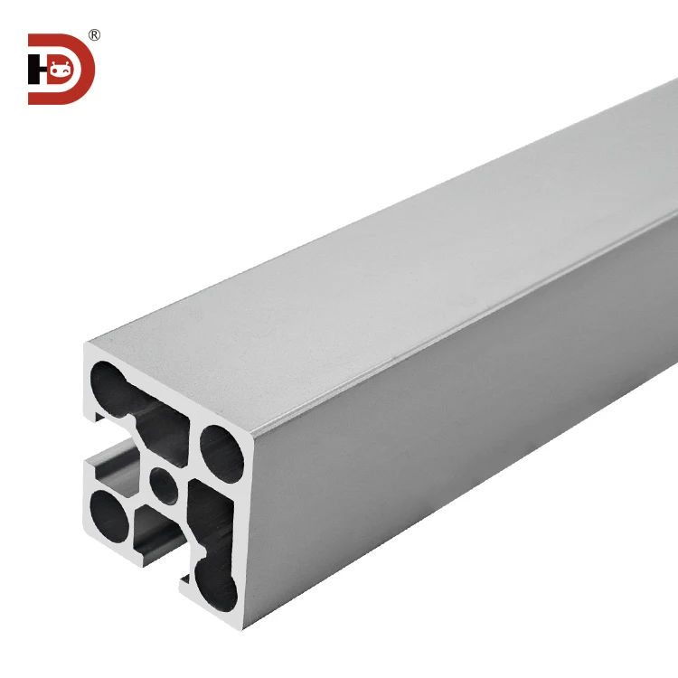 3030 Extruded Aluminum Profiles with Two Slots and Three Slots, Industrial 3030 Assembly Line Aluminum Alloy Profiles factory