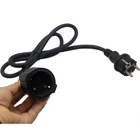 Wire Eu Copper Cable Underground Steel Armored PVC Insulated Cable Wire XLPE Insulated Power Cord Cable