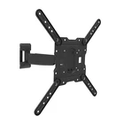 Tv DWD1078A New Design 17"~55" Economic Full Motion LCD Telescoping TV Wall Mount Bracket Swivel TV Lcd Bracket