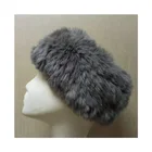 Hijab Scarf Low Price Guaranteed Quality Luxury Headband Hijab Scarf For Women Rabbit Fur Headband