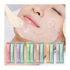 Hot Selling Private Label Spa Natural Organic Anti Aging Anti Wrinkle Skin Care Korea Jelly Mask Facial Jelly Mask Powder