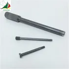 Hobby Forged Connecting Rod Hobby Forge Stainless Steel Hammer Forged Knife Forged Shaft Hot Forging Parts