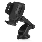Phone Mobile Long Neck Car Phone Holder Windshield Suction Universal Mobile Phone Stand Holder