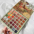 Makeup 42 Colors Makeup Eyeshadow Palette Vegan Eyeshadow Palette Private Label Pigmented Eyeshadow Palette