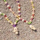 Pearl Necklace High Quality Ocean Sea Shell Pearl Necklace Beach Jewelry Necklace