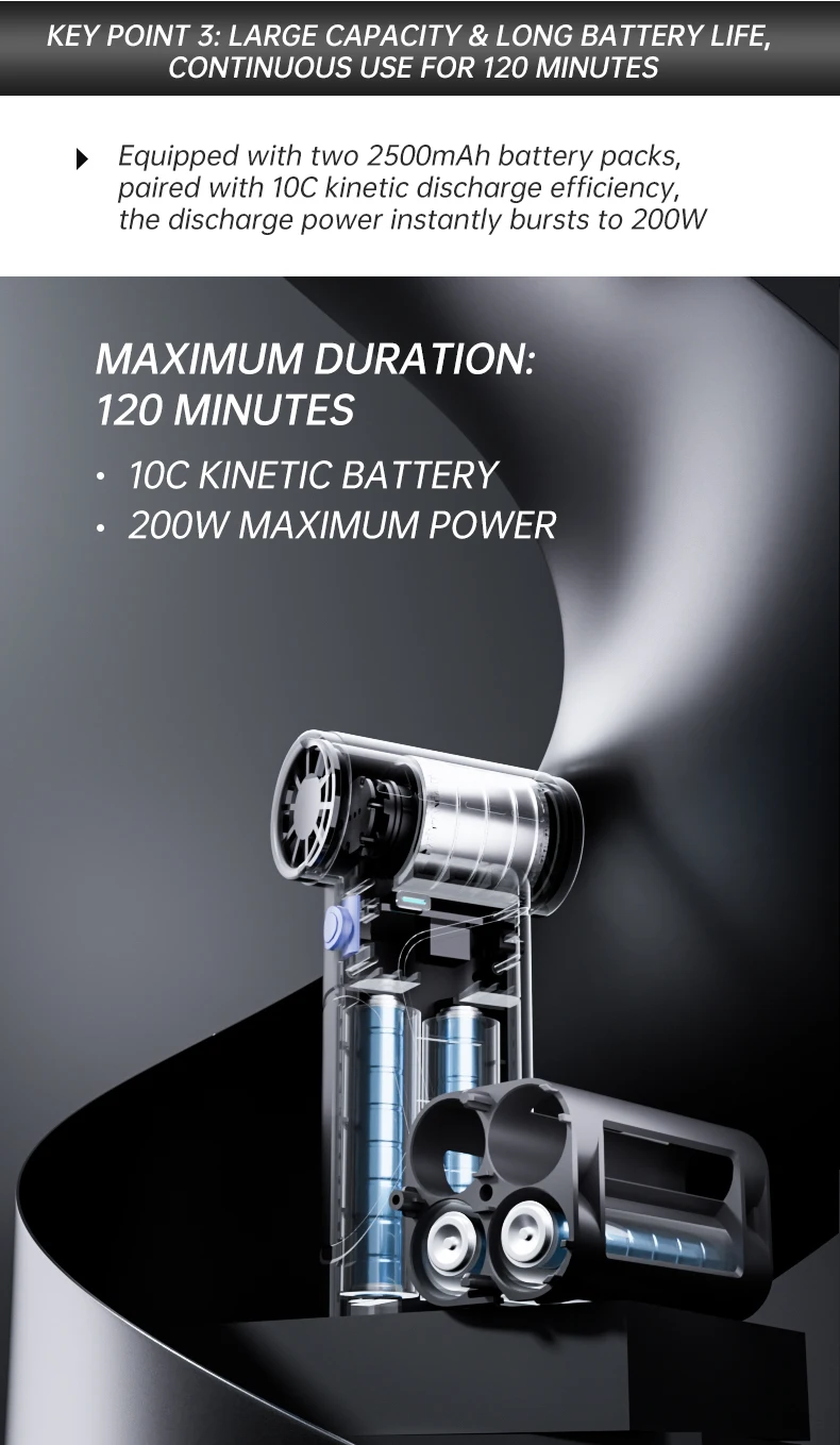 Blower, 130, 000, RPM - detail 46