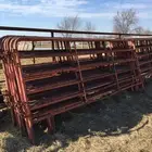 2021 Hot Selling 12 Ft Horse Round Pen And Livestock Corral Panels