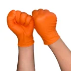 Leather Gloves Waterproof Protective Latex Leather For Home Use Gloves
