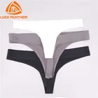 2022 Seamless Panties Woman Oem Sexy Seamless Panties Thong Custom Size Panties Women Underwear With Various Colors