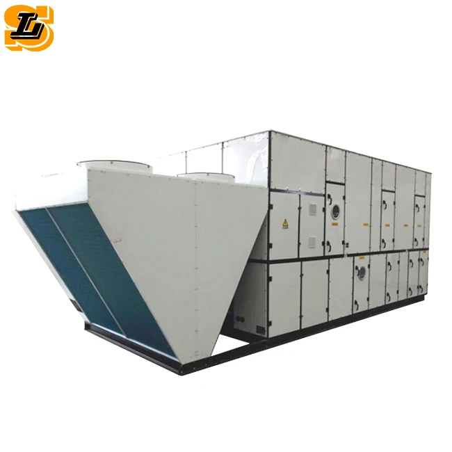 Air Handling Unit, AHU - detail 12