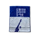 Jacquard Towel Hot Selling Yarn Dyed Jacquard Customized Single Velvet Cotton Soft Beach Bath Towel