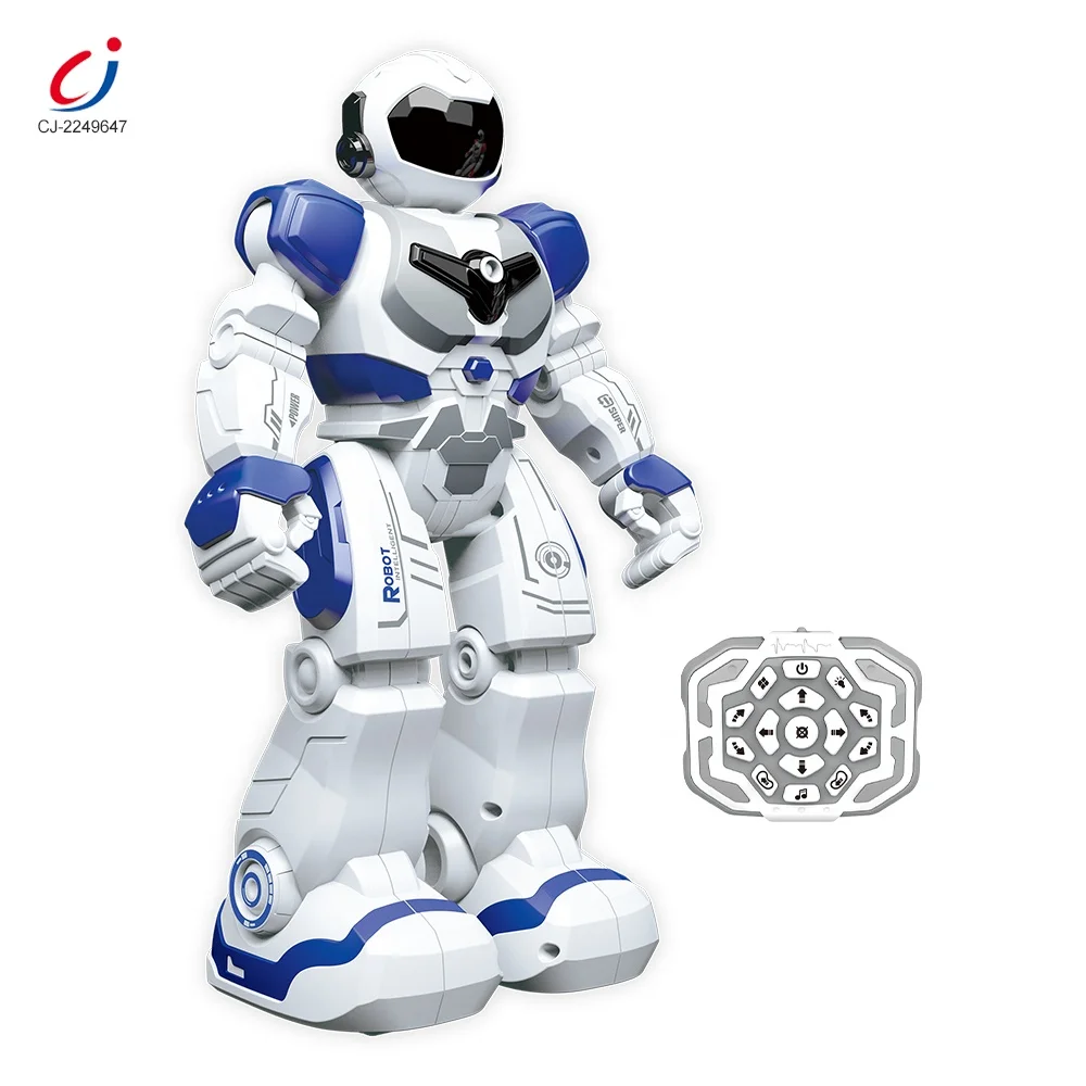 Chengji interactive remote control walking robot toy smart robots programable juguetes dancing infrared robot toys for children