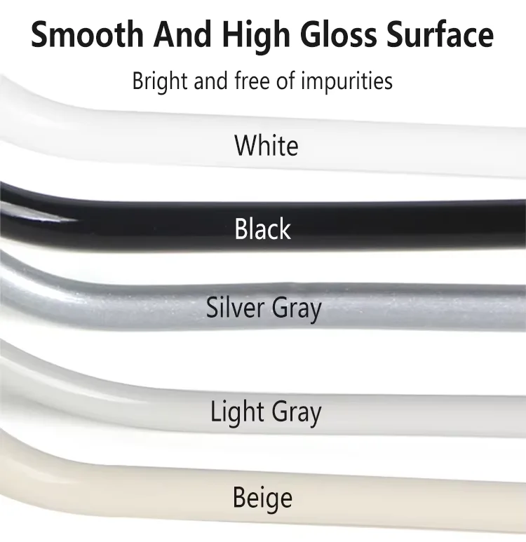 Silicone Sealant Transparent BLACK clear With Glass factory