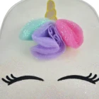 Sequin Bag New Fashion Colorful Sequin Mini Bag Baby Children Unicorn Kids Bling Backpack School Bag For Girls