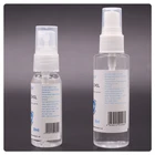 Alcohol Alcohol Hand Sanitizer High Quality 100ml 75 Alcohol Spray Hand Sanitizer For Hand Disinfection Alcohol Spray