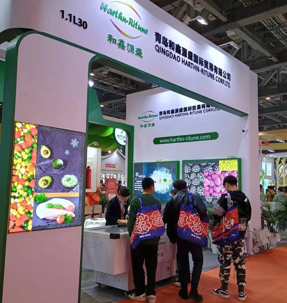 Wholesale Price Hot Sale Frozen Fish Ball With Filling Frozen Seafood Products factory