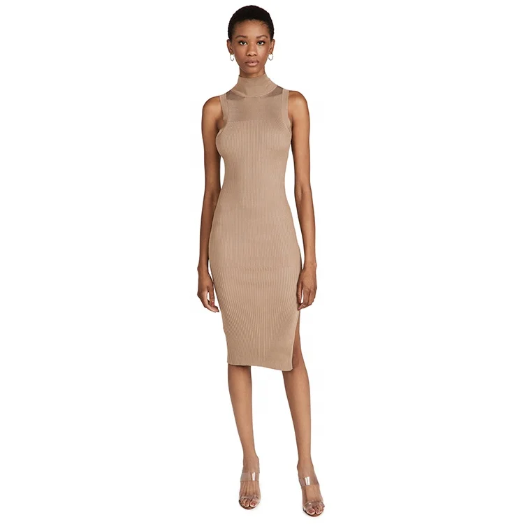 Dress,Fashional Dress,Knitted Dress 