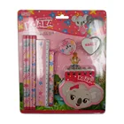School Stationery School Custom Cute Kids Pencil School Case Eco-Friendly Stationery Sets