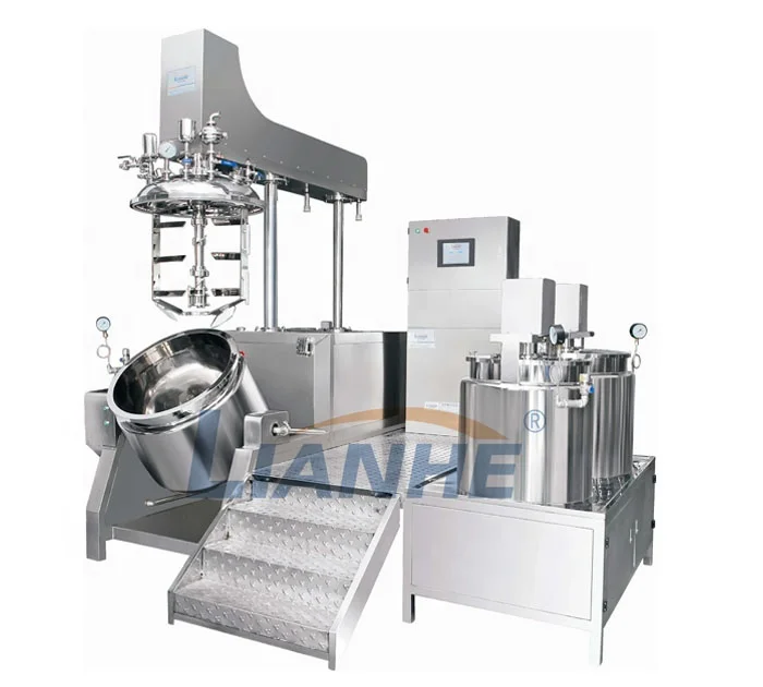 Lianhe Hair Dye Color Mixer Face Cream Making Conditioner Oil Processing  Machine Emulsifying Body Cream Lotion Mixing Machine - Buy Body Cream  Lotion Mixing Machine,Face Cream Making Machine,Hair Color Mixing Produce  Lotion