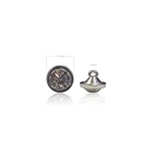 Button Skull New Design High Quality Sewing Shank Metal Button Skull Sewing Button Pearl Button