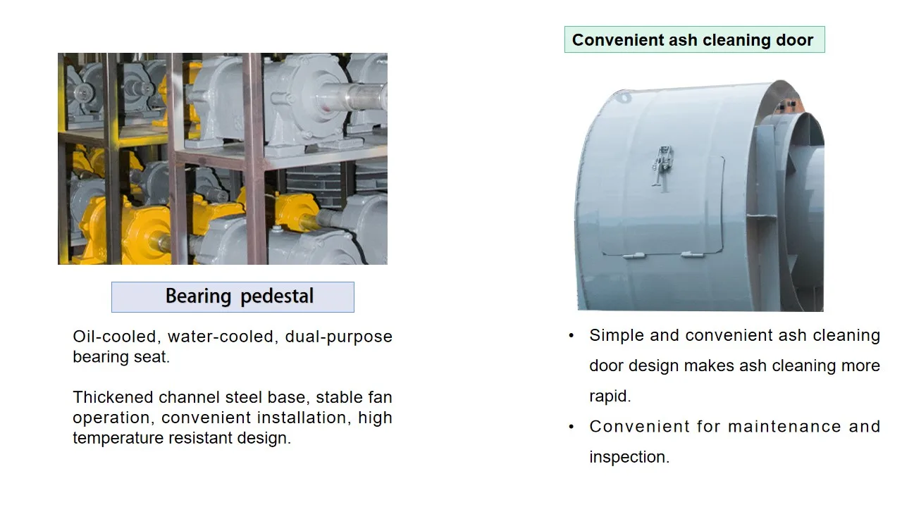 Centrifugal Fan, Explosion-Proof, 415V, 1648m³ - detail 10
