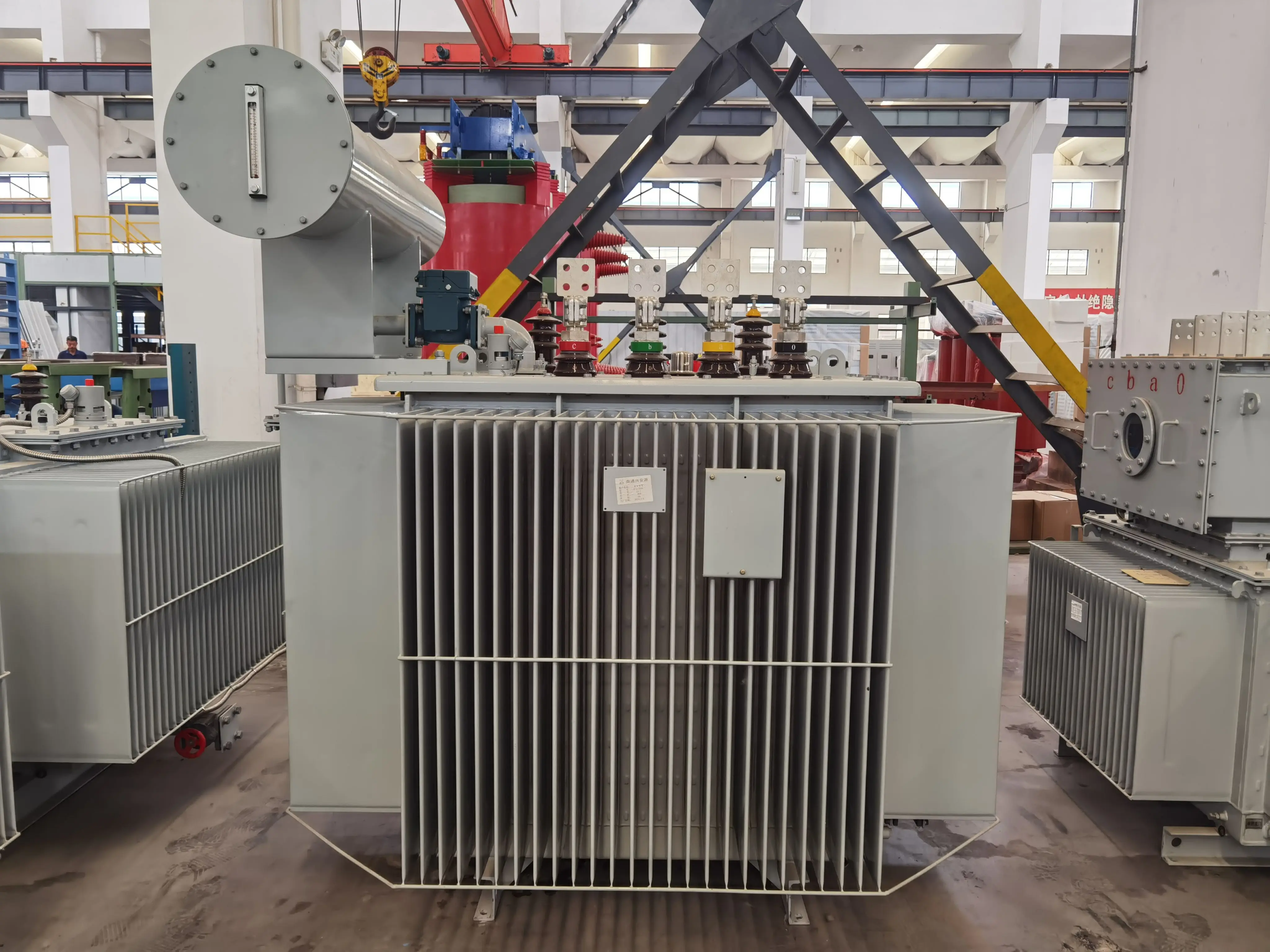 10kv 11kv 400kva 500kva Encapsulated Transformer Three Phase Step Down