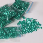 Diamond Hot Sale 6mm Round Cut Synthetic Stone Paraiba Loose Diamond Stone Loose Gemstone