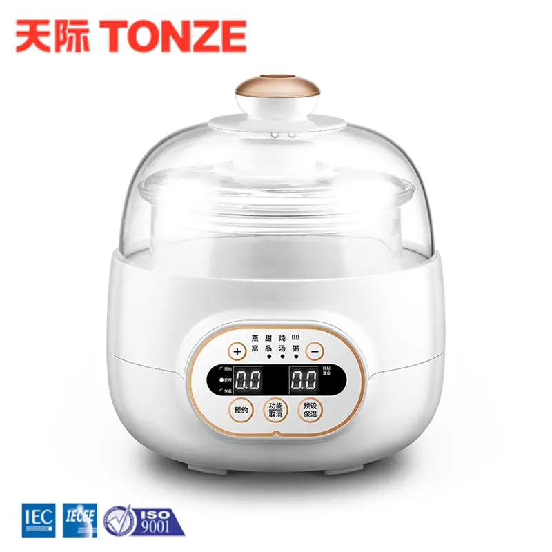 tonze stew pot