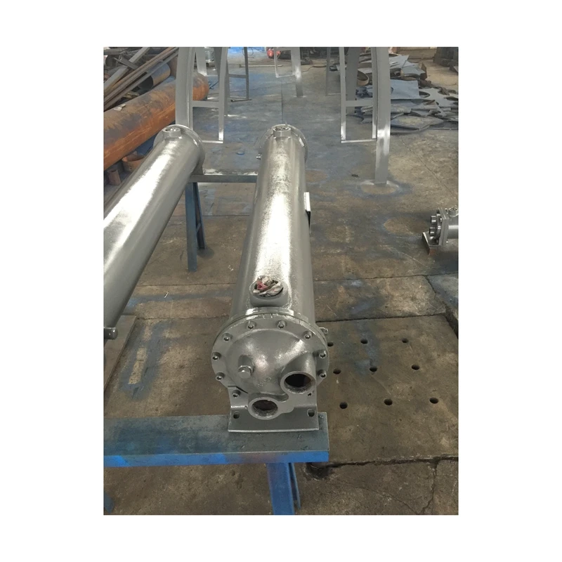 heat exchanger coil