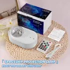 Lamp Colourful Lamp Lamp Projection Best 2020 New Bedroom Colorful Starry Sky Music Lamp Starry Projection Lamp