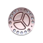Die Forging High Precision Die Forging Parts Forging Aluminum Parts Precision Hot Forging CNC Die Casting Processing