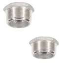 Stainless Steel Pipe Bushing Bushing SS304/316 Stainless Steel Pipe Fitting Hexagon Screwed Thread End Bushing
